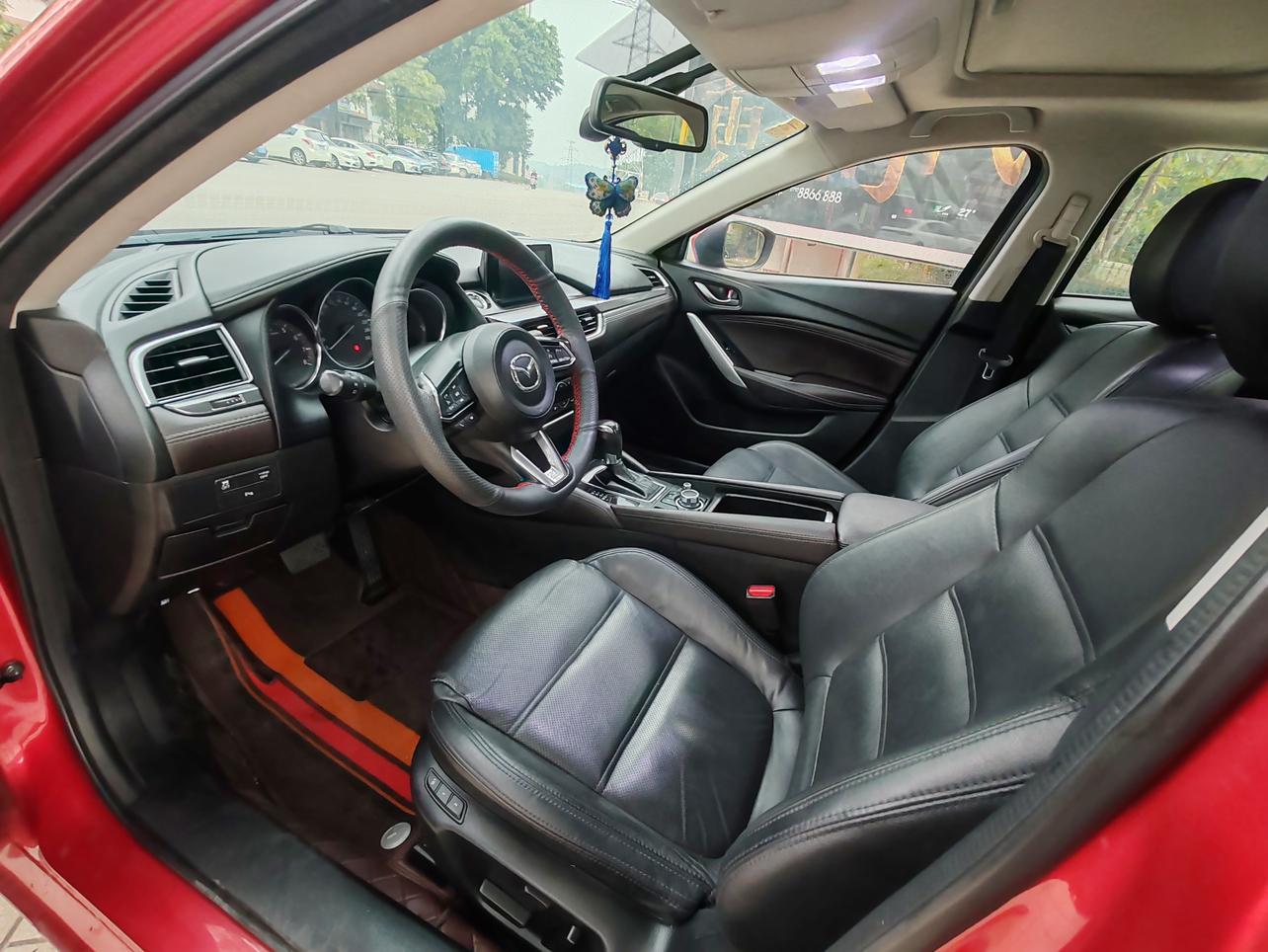 Mazda Atenza 2019 thumb 6