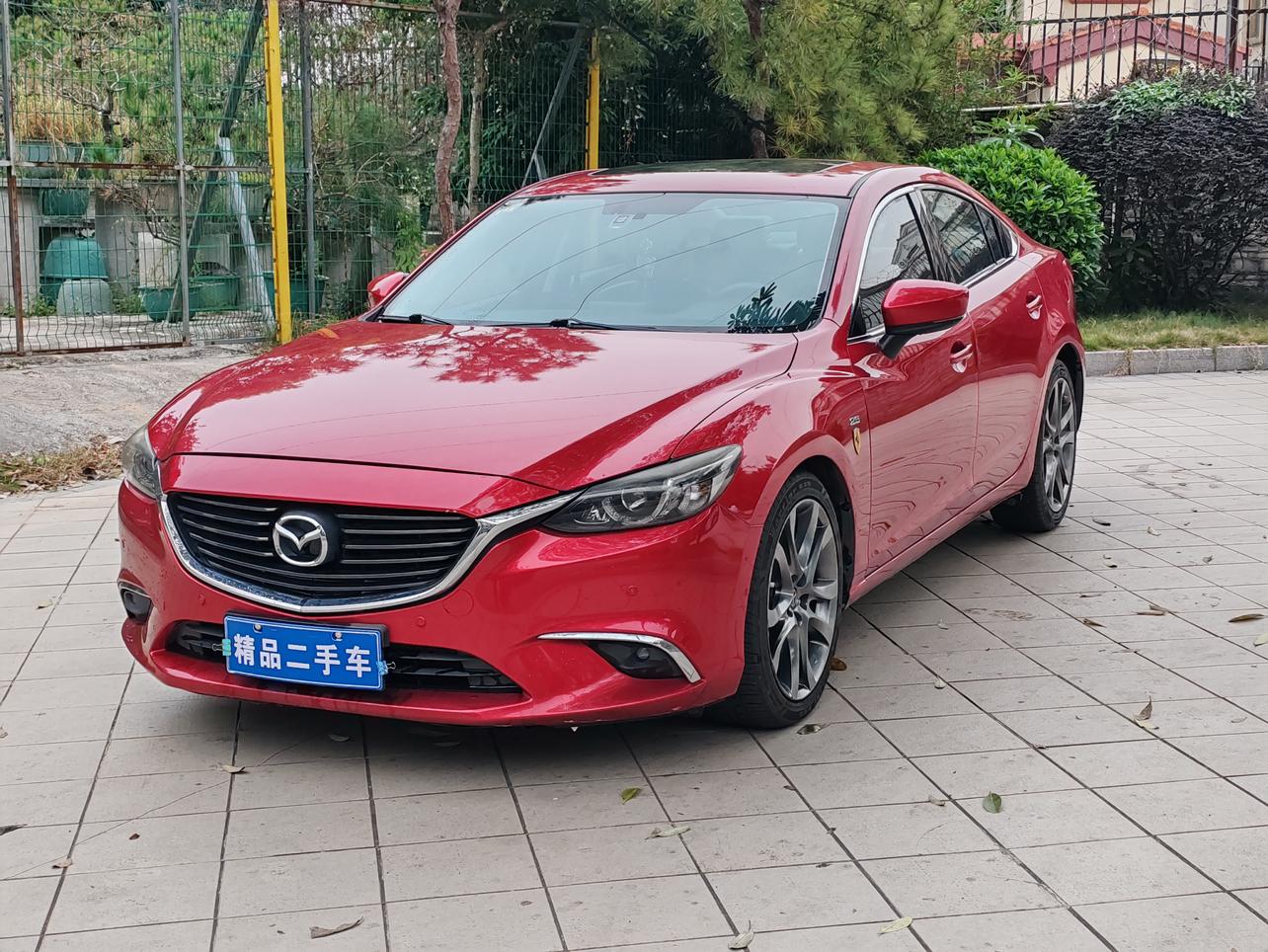 Mazda Atenza 2019 thumb 8