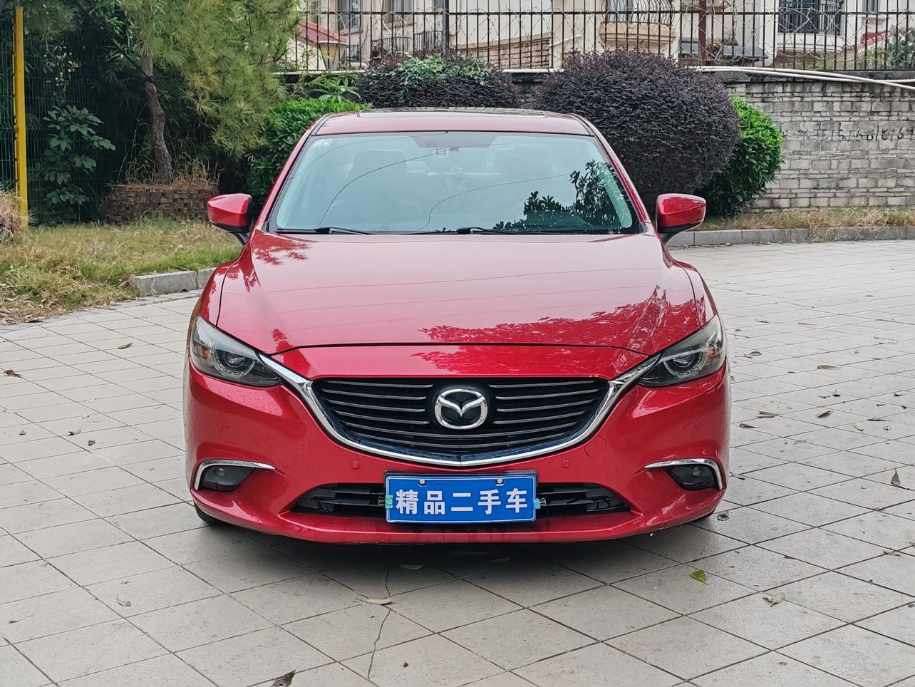 Mazda Atenza 2019 thumb 9