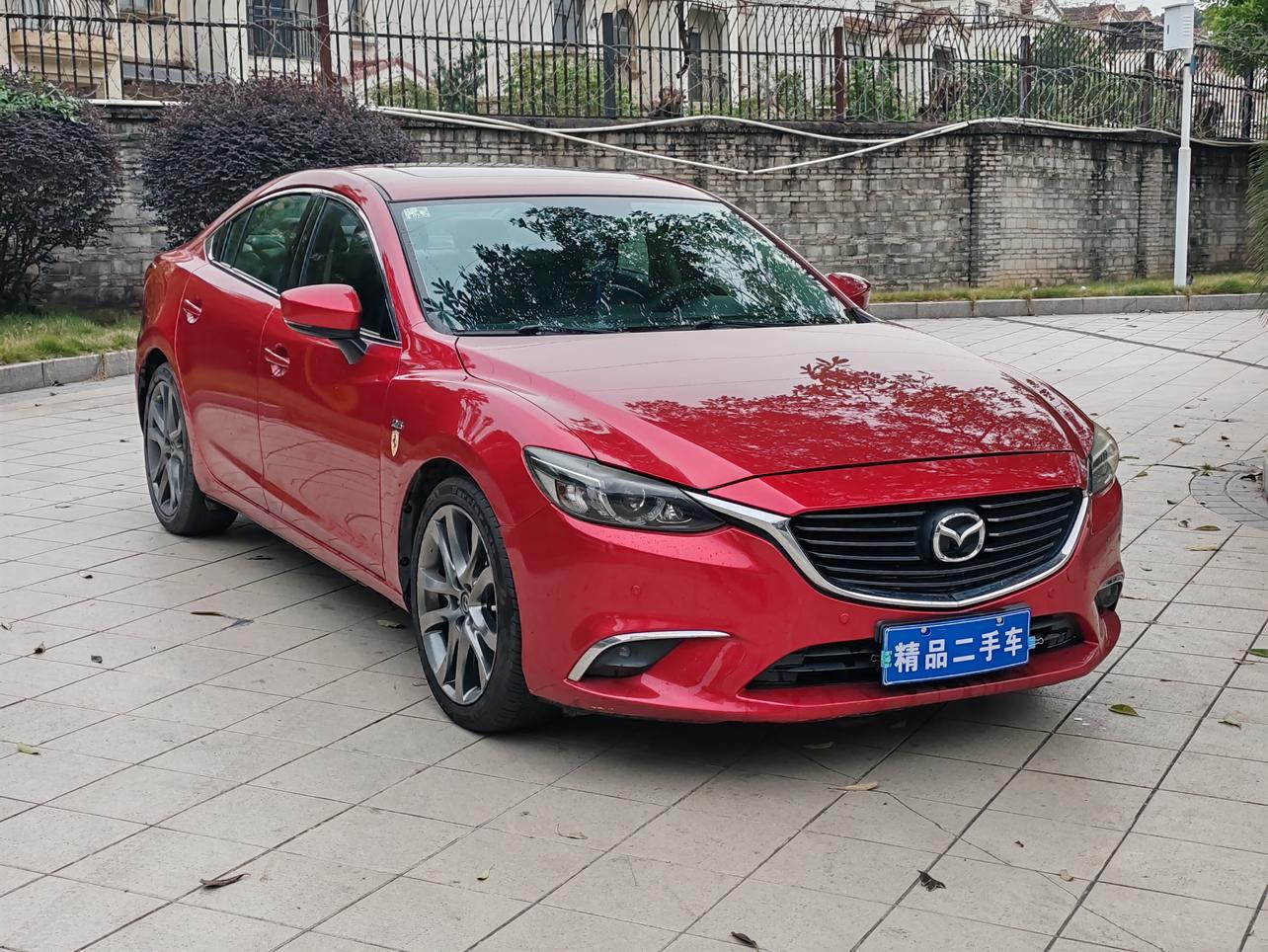 Mazda Atenza 2019 thumb 10