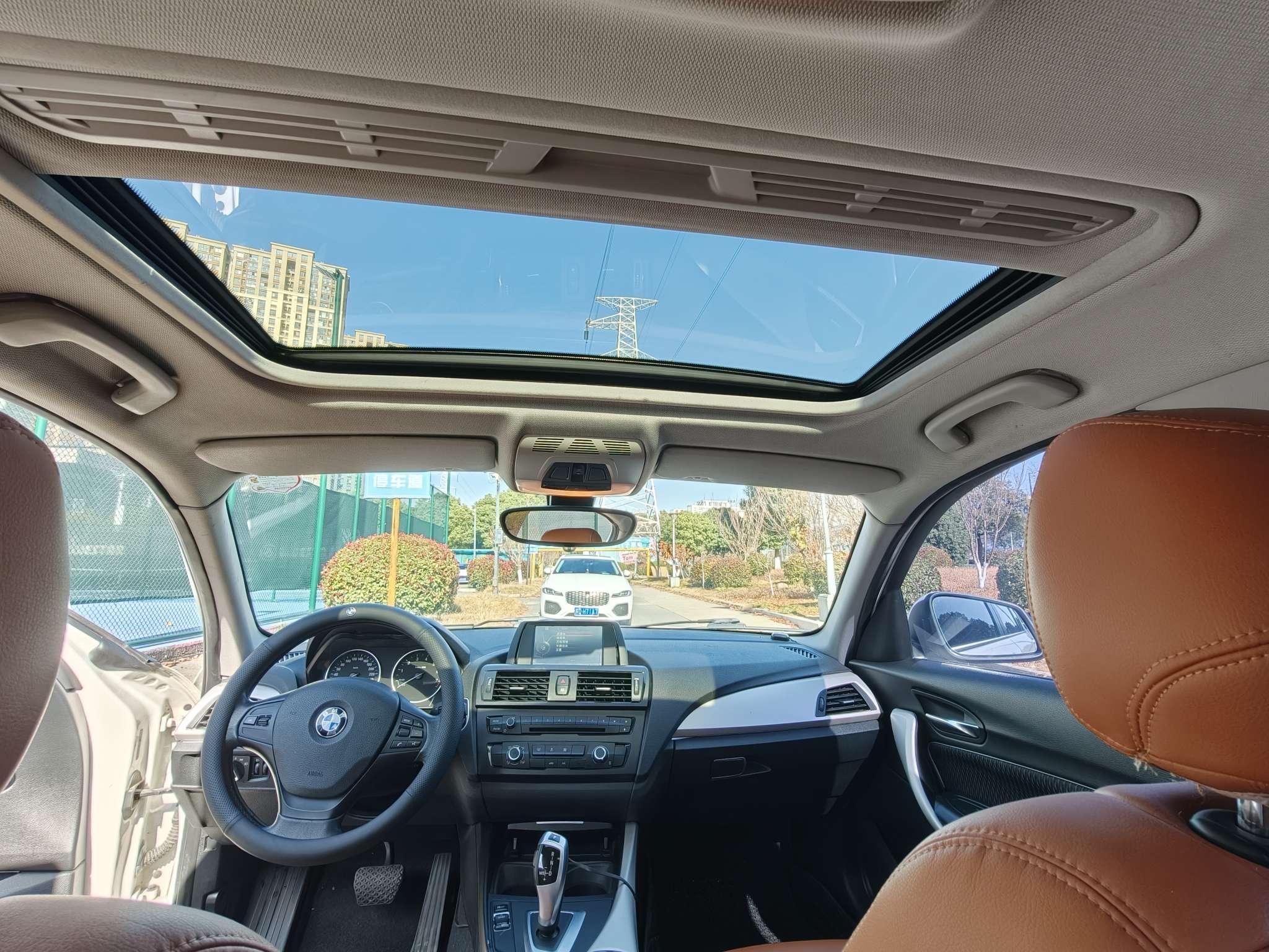 BMW 1 серии 2015 thumb 7