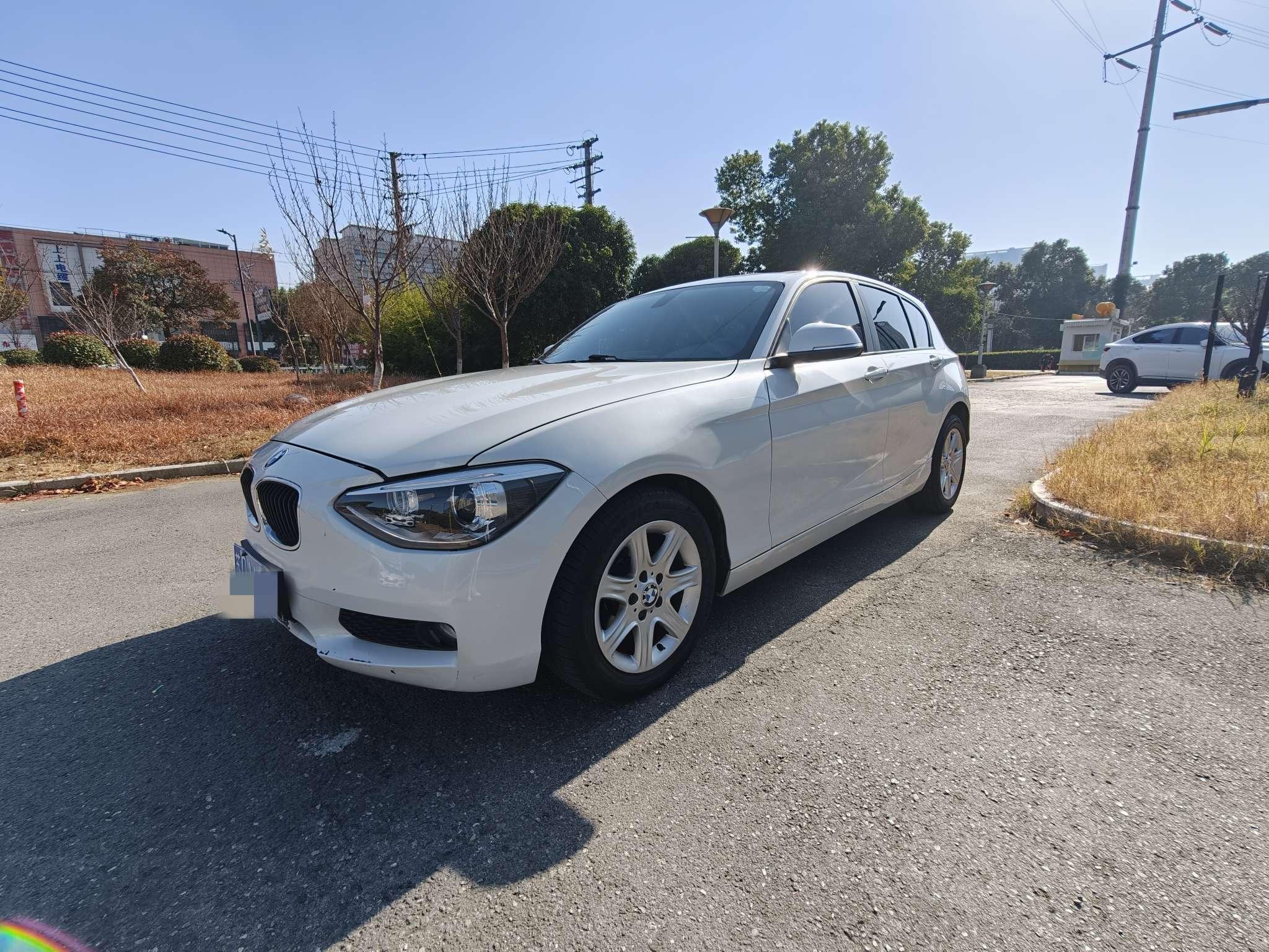 BMW 1 серии 2015 thumb 8