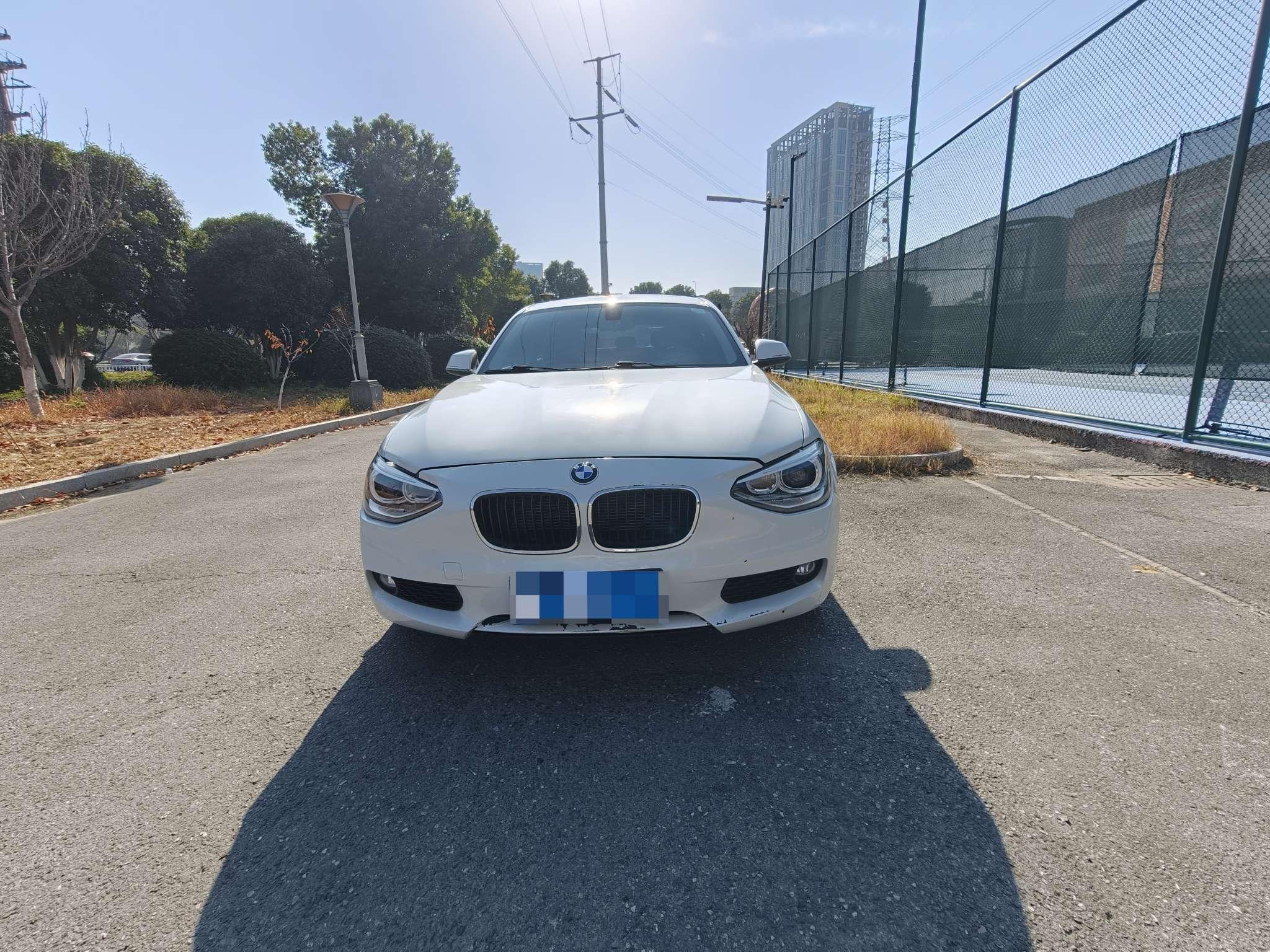 BMW 1 серии 2015 thumb 9