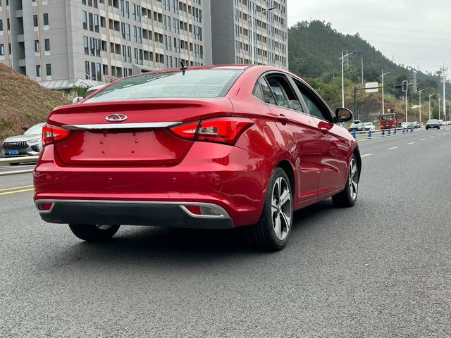 Chery Arrizo 5 2019 thumb 3