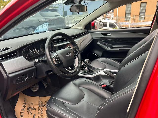 Chery Arrizo 5 2019 thumb 5