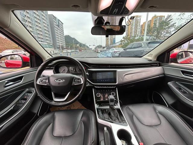 Chery Arrizo 5 2019 thumb 6