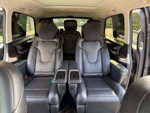 Mercedes-Benz V-Класс 2022 thumb 5