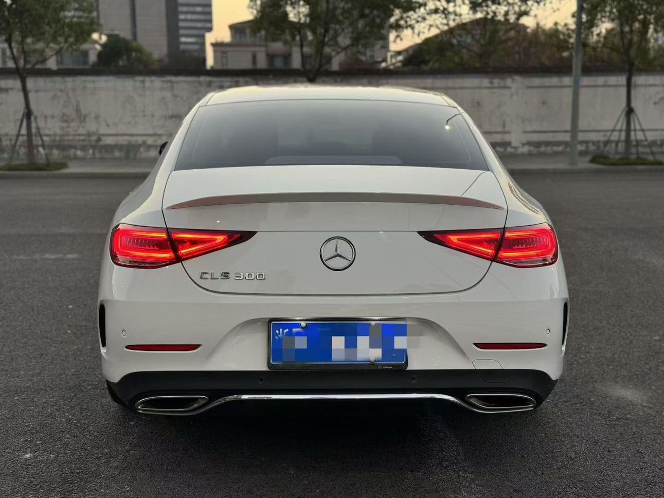 Mercedes-Benz CLS 2023 thumb 2