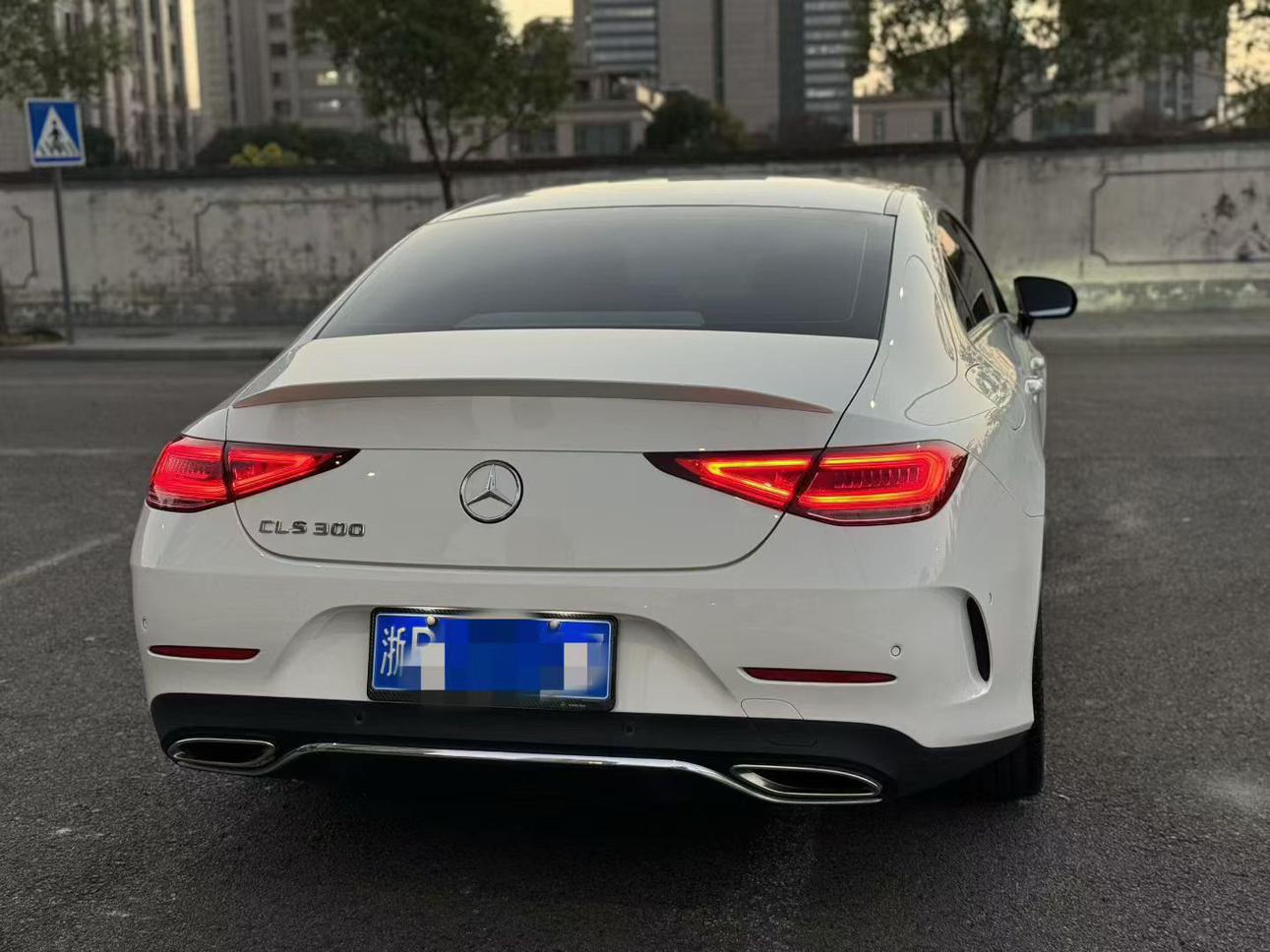 Mercedes-Benz CLS 2023 thumb 6