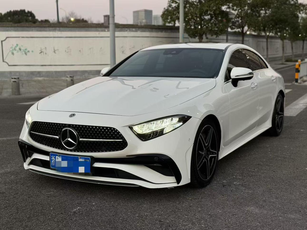 Mercedes-Benz CLS 2023 thumb 12
