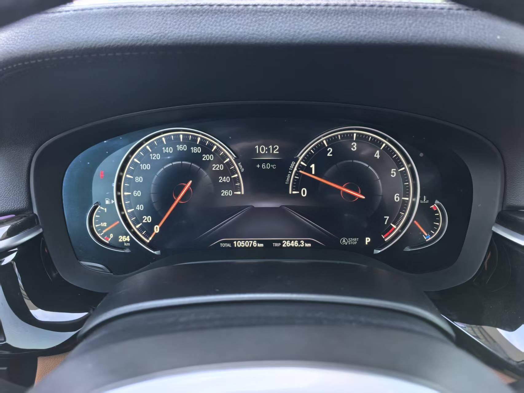 BMW 5 серии 2018 thumb 6