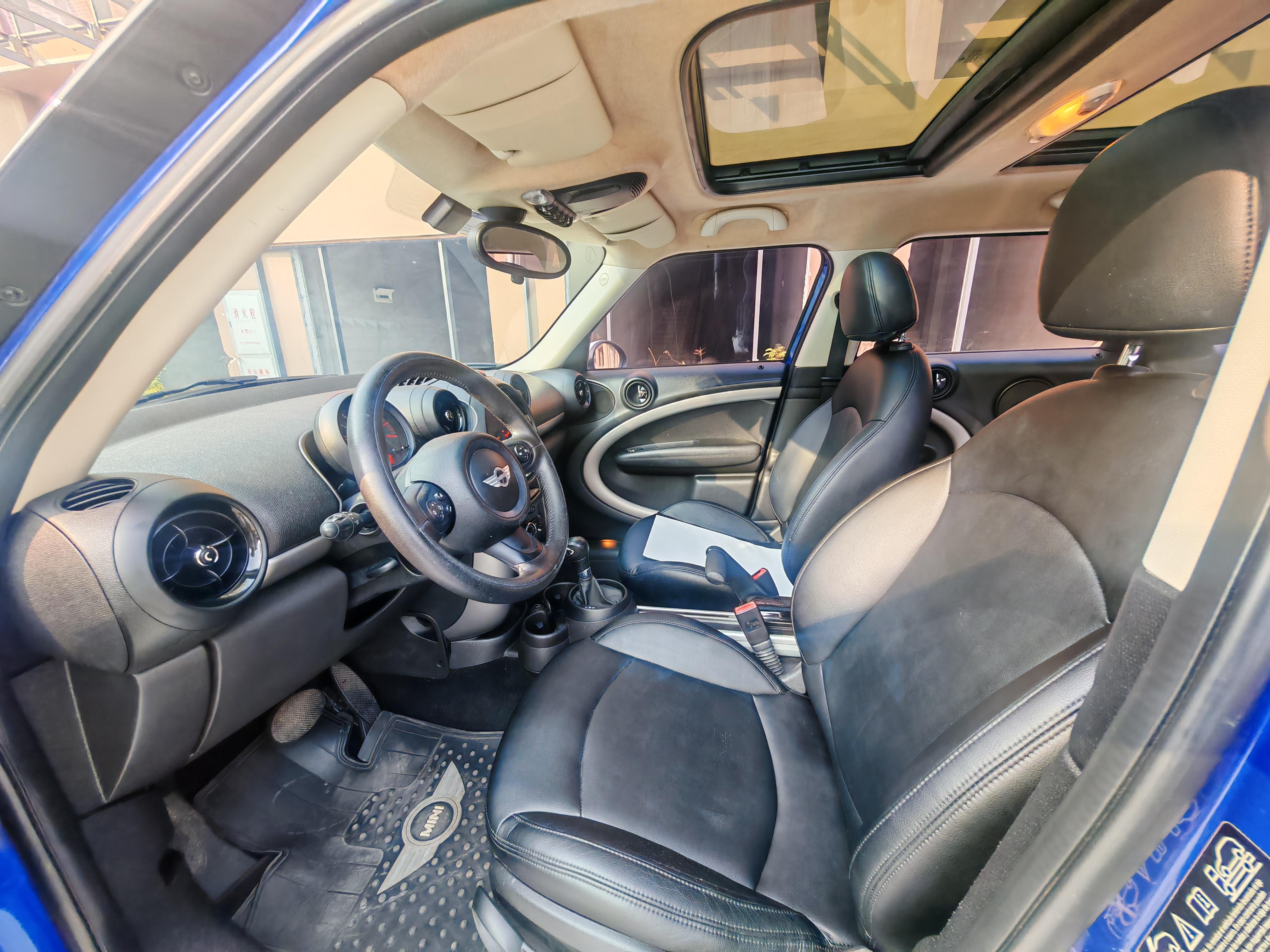 Mini Countryman 2015 thumb 5