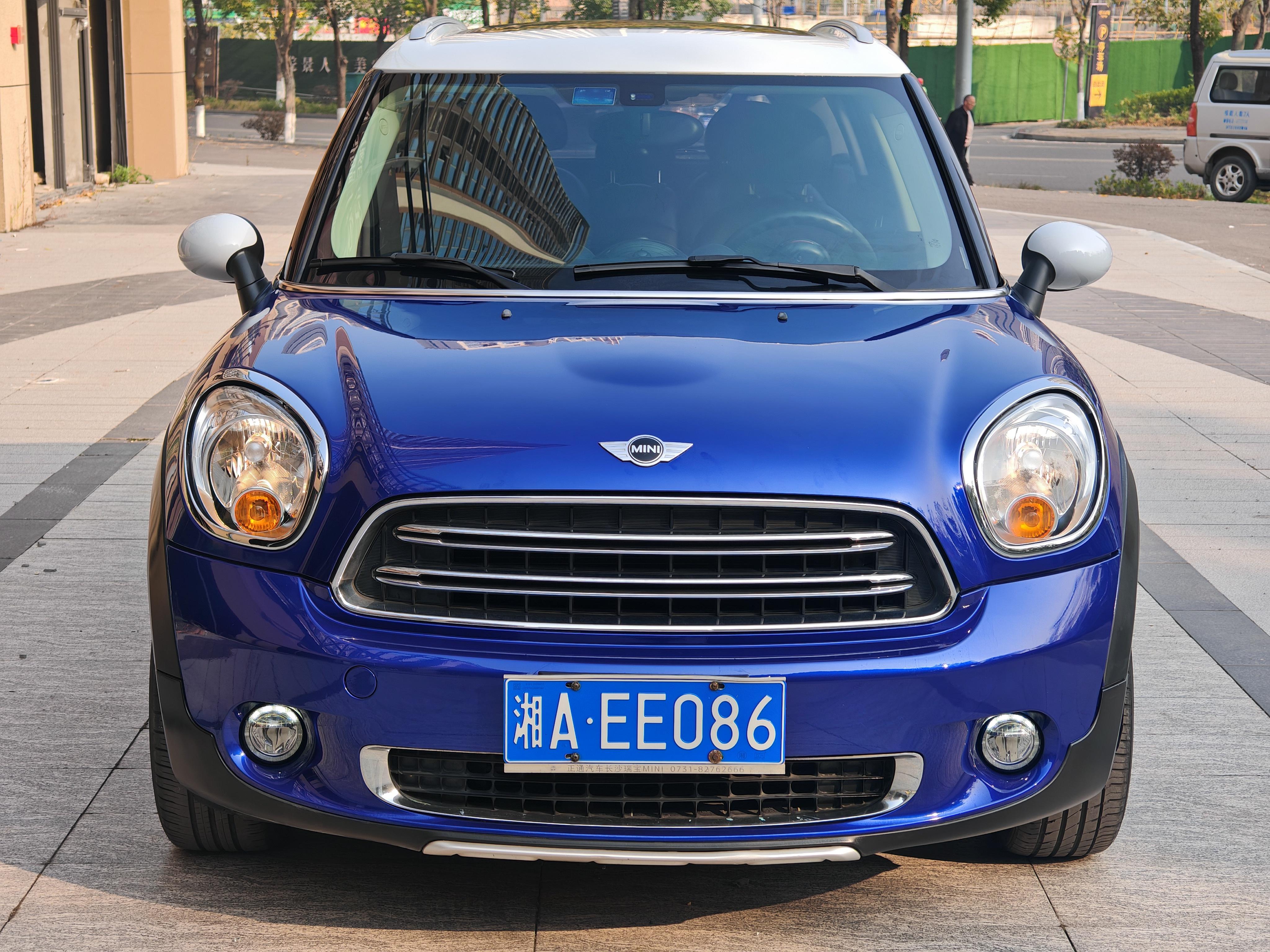 Mini Countryman 2015 thumb 9