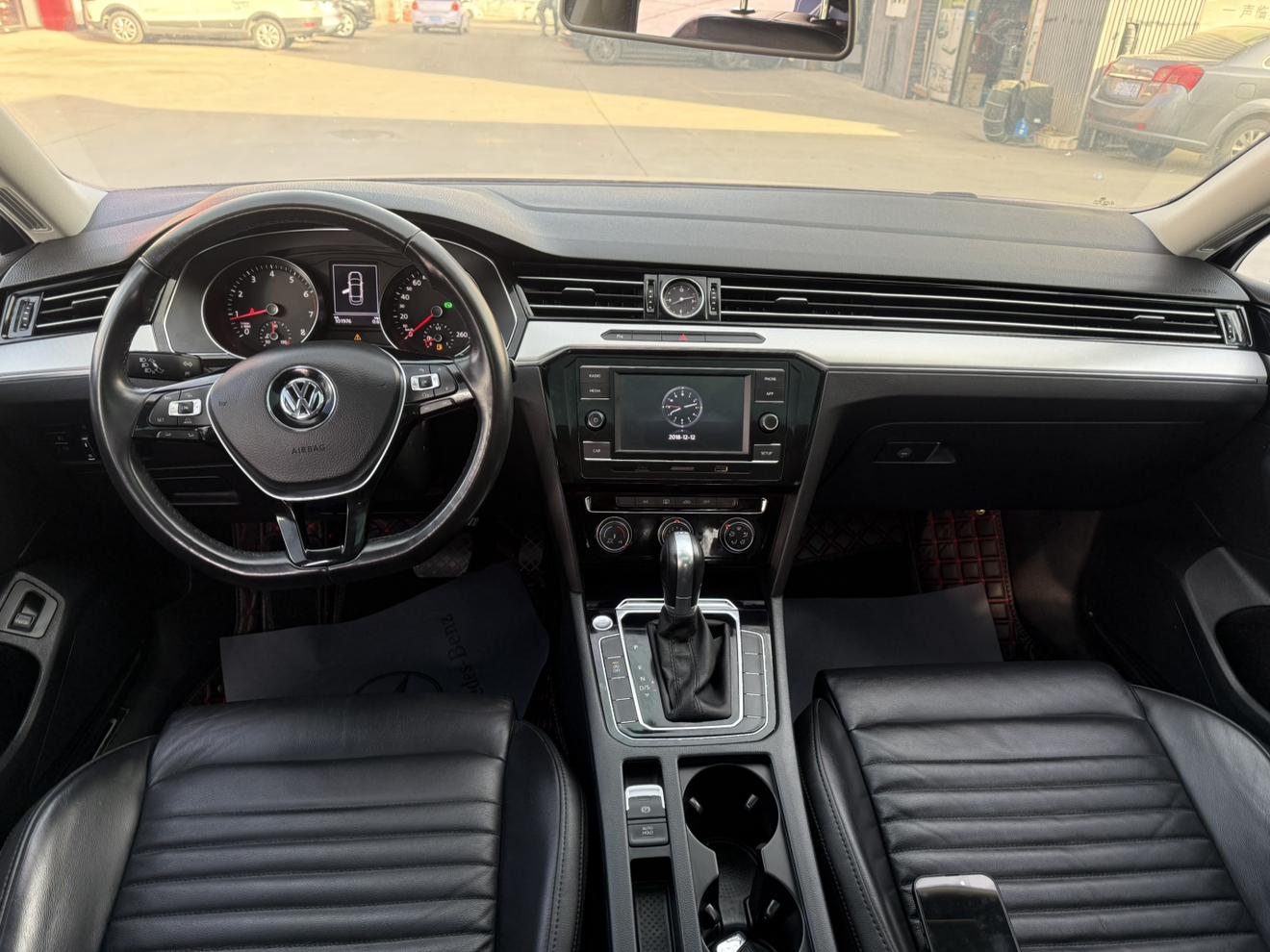 Volkswagen Magotan 2018 thumb 5