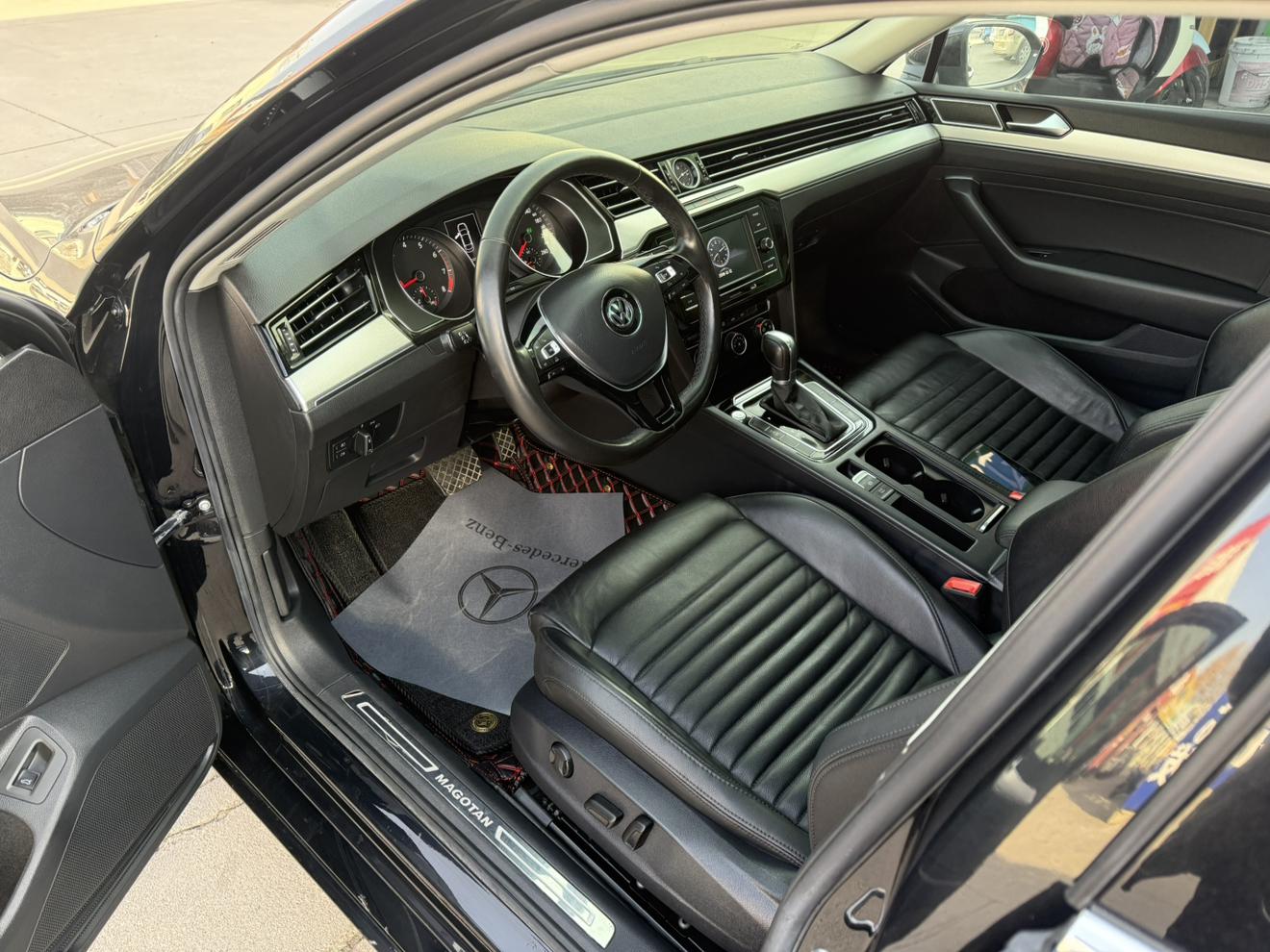 Volkswagen Magotan 2018 thumb 6
