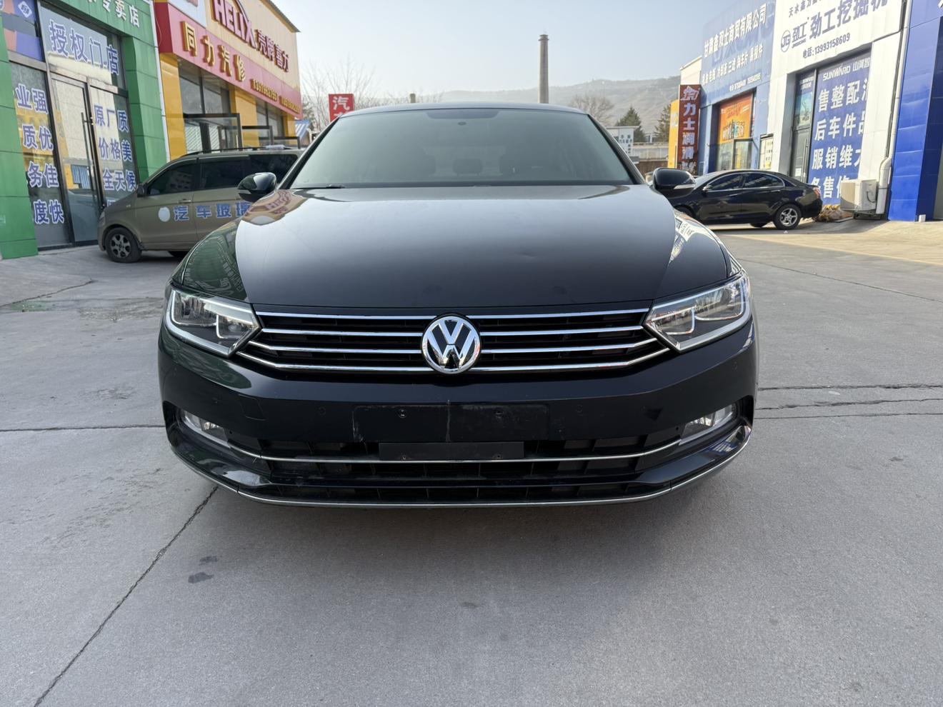 Volkswagen Magotan 2018 thumb 9