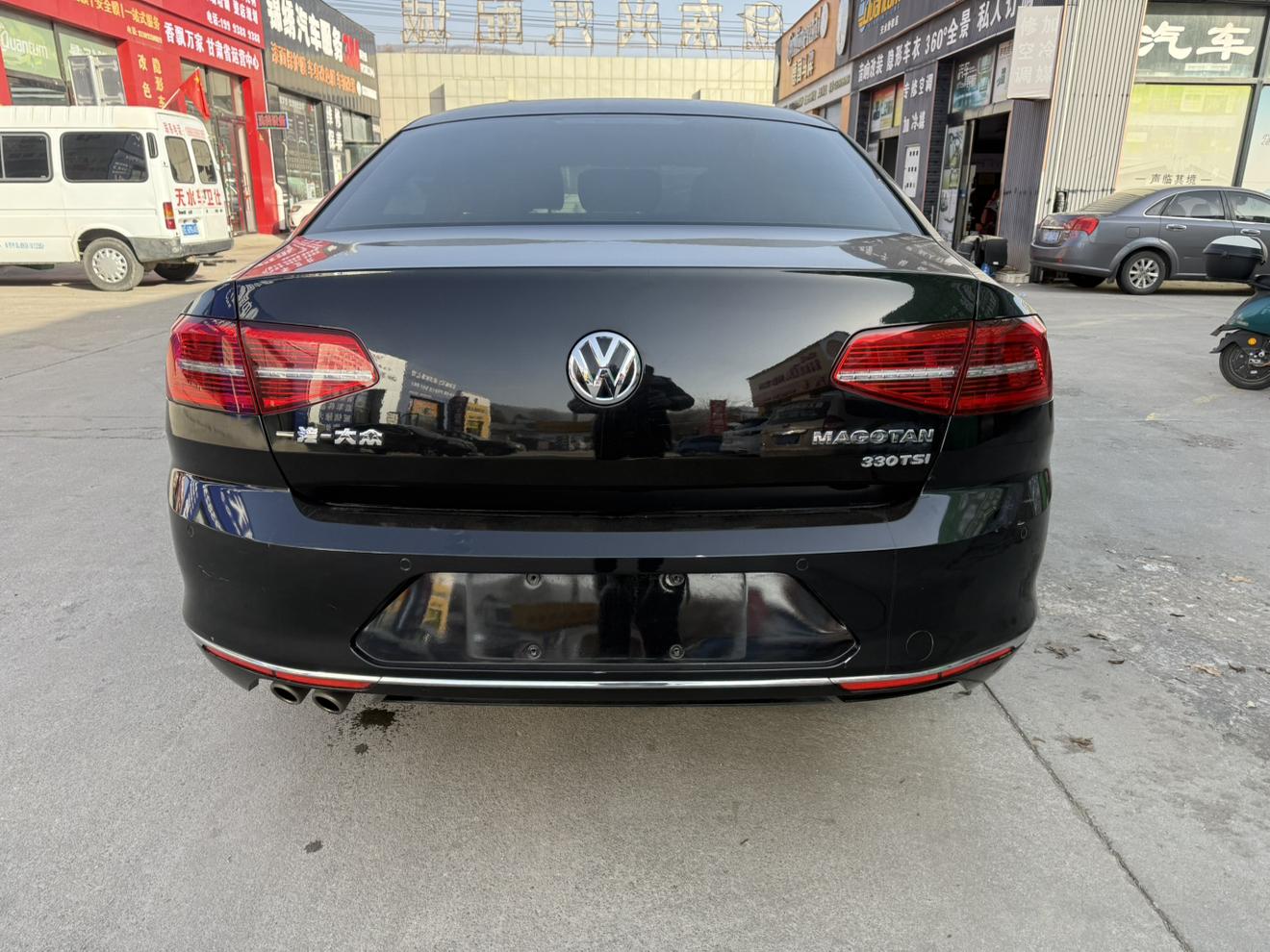 Volkswagen Magotan 2018 thumb 12