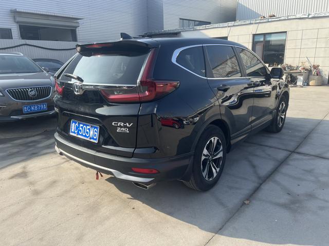 Honda CR-V 2021 thumb 6