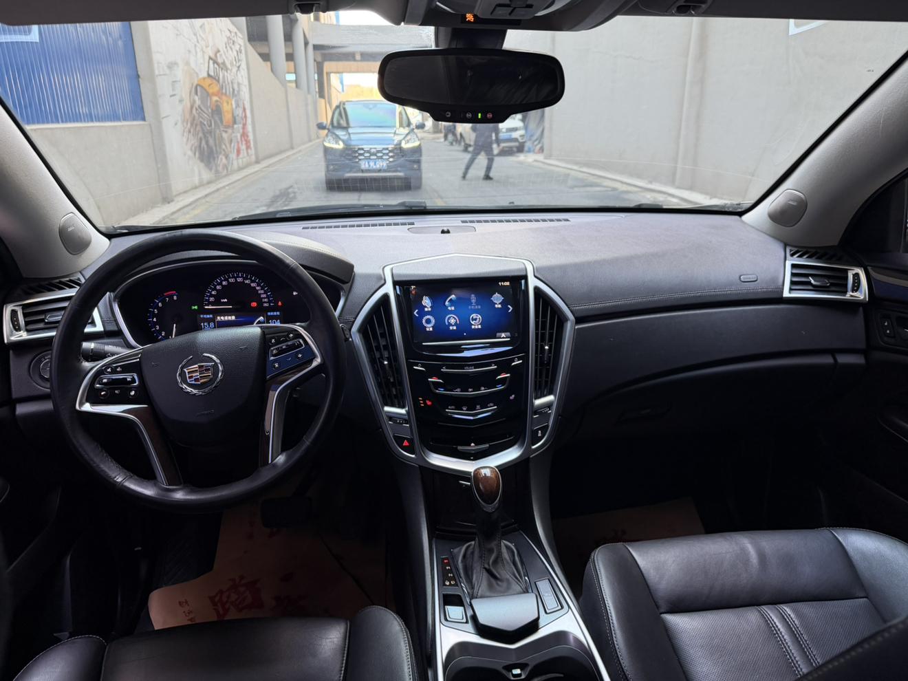 Cadillac SRX 2014 thumb 4