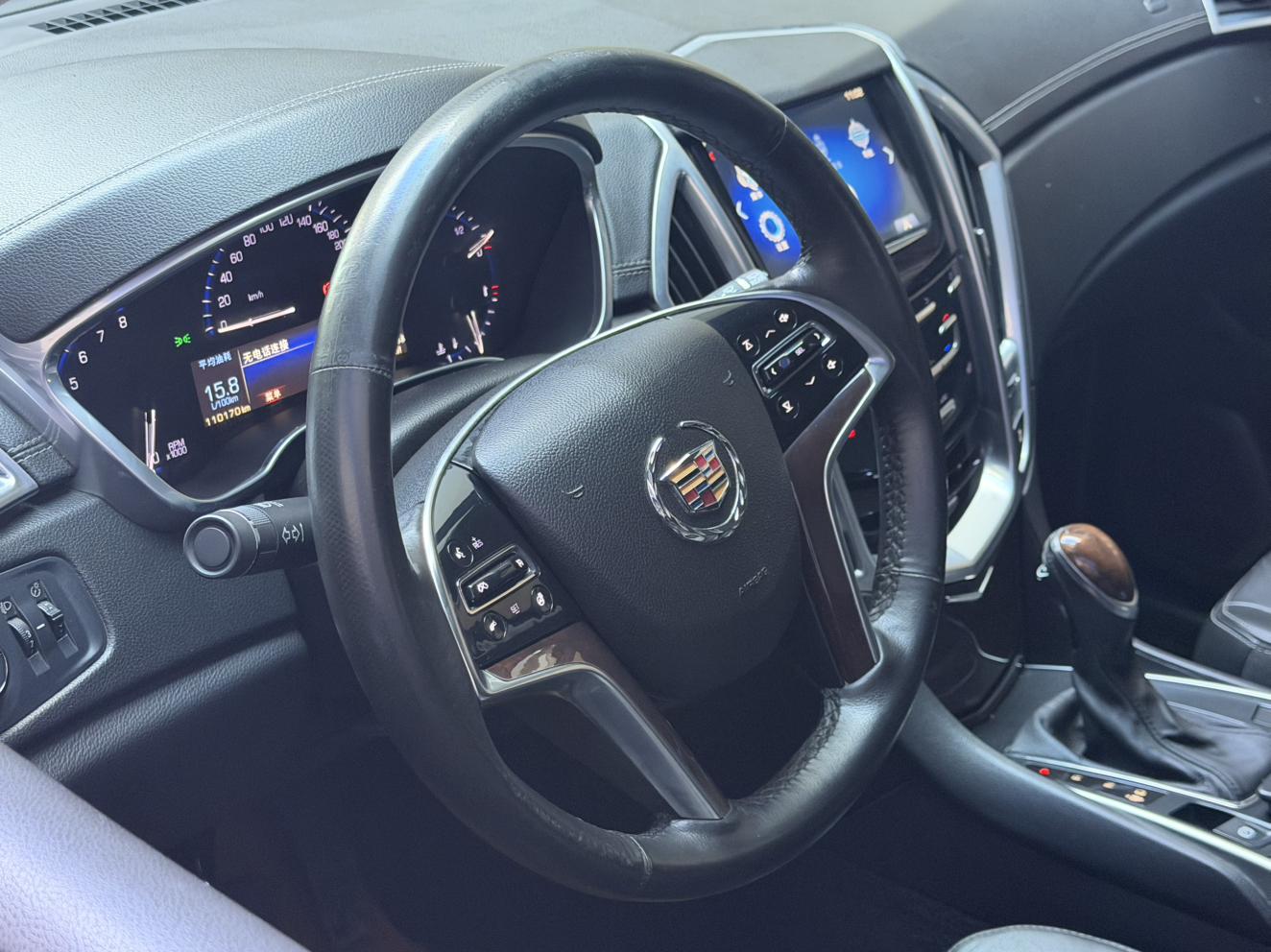 Cadillac SRX 2014 thumb 5