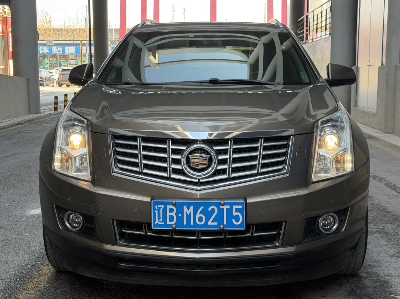 Cadillac SRX 2014 thumb 9