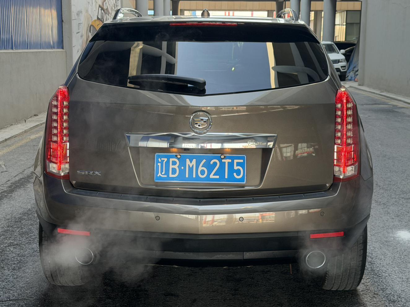 Cadillac SRX 2014 thumb 10