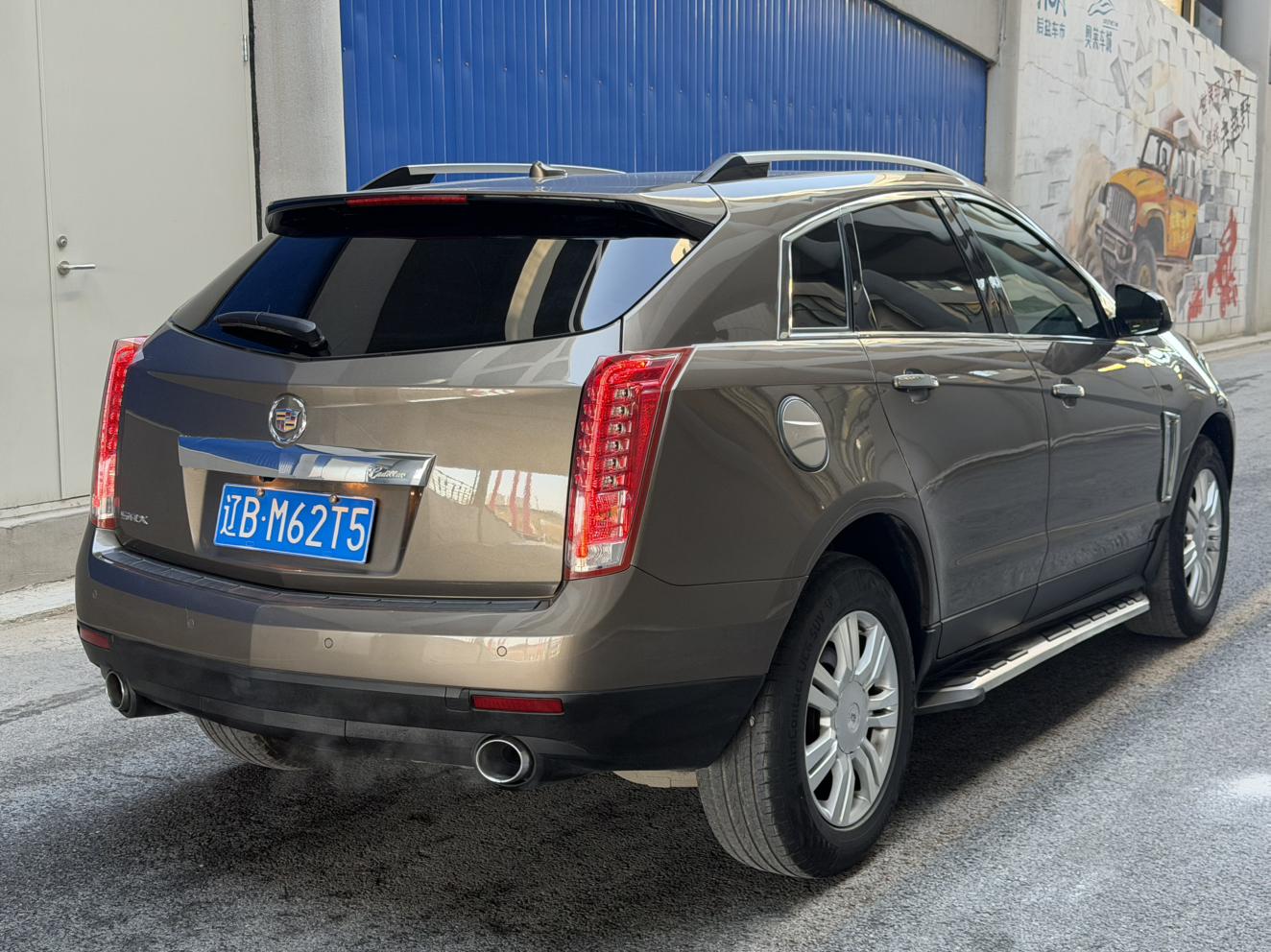 Cadillac SRX 2014 thumb 11