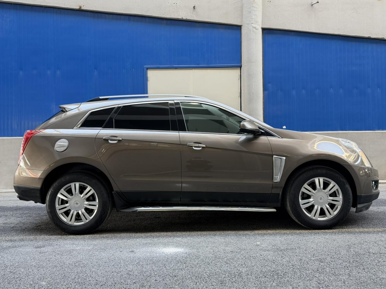 Cadillac SRX 2014 thumb 12