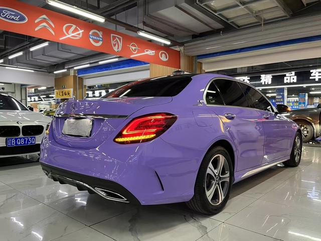 Mercedes-Benz C-Class 2020 thumb 2