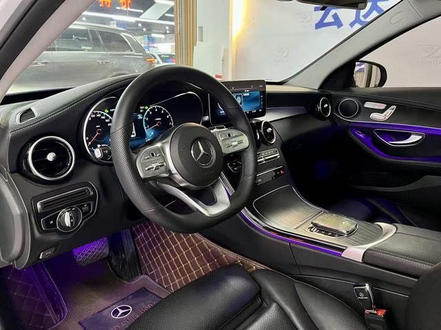 Mercedes-Benz C-Class 2020 thumb 6