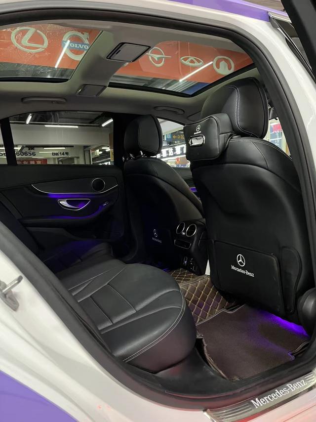 Mercedes-Benz C-Class 2020 thumb 10