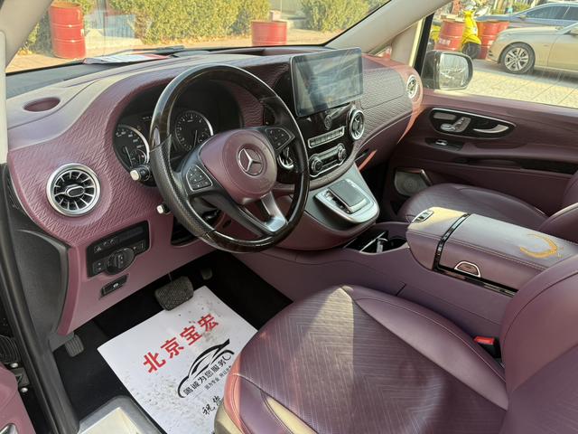 Mercedes-Benz Vito 2021 thumb 2