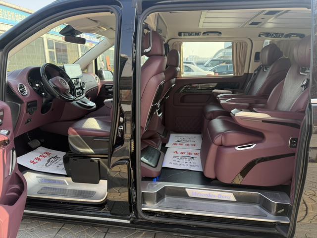 Mercedes-Benz Vito 2021 thumb 3