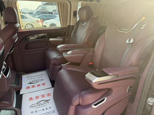 Mercedes-Benz Vito 2021 thumb 4