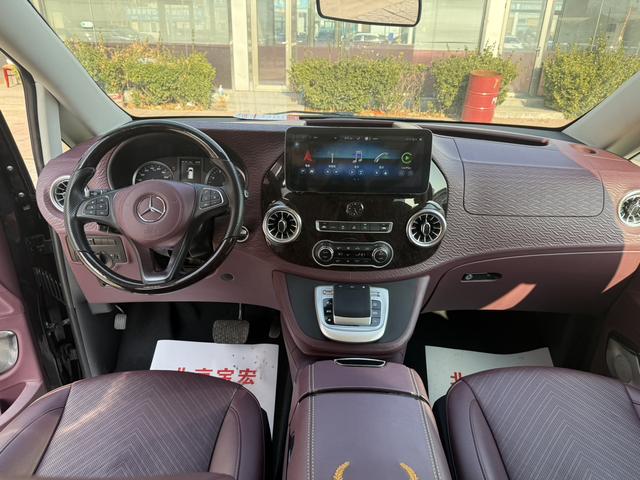 Mercedes-Benz Vito 2021 thumb 6
