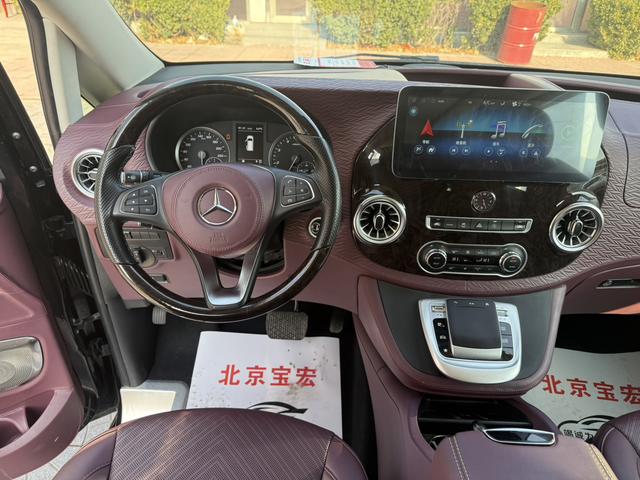 Mercedes-Benz Vito 2021 thumb 7