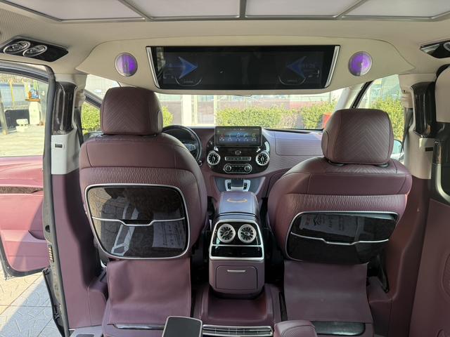 Mercedes-Benz Vito 2021 thumb 8