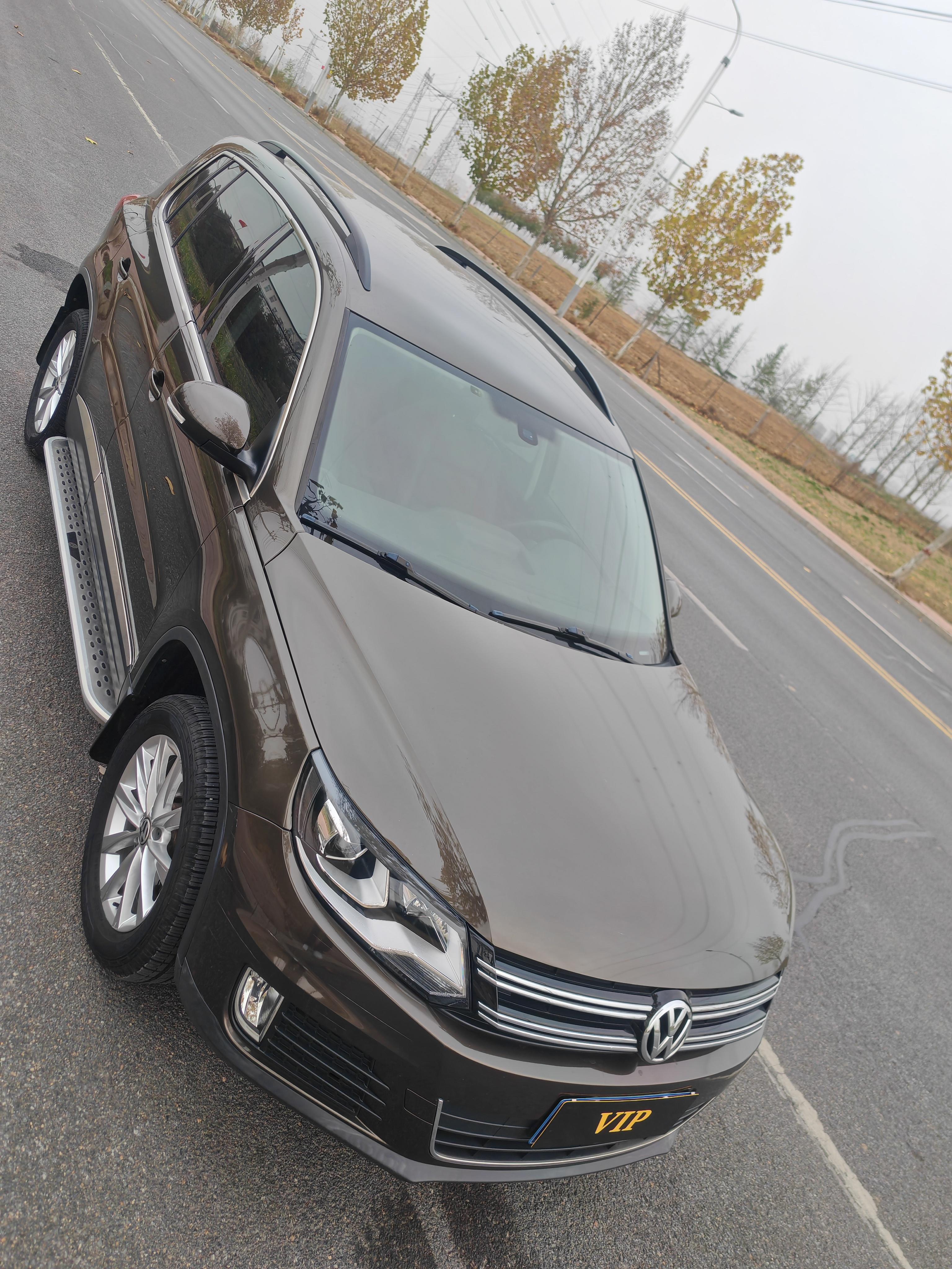Volkswagen Tiguan 2016 thumb 3