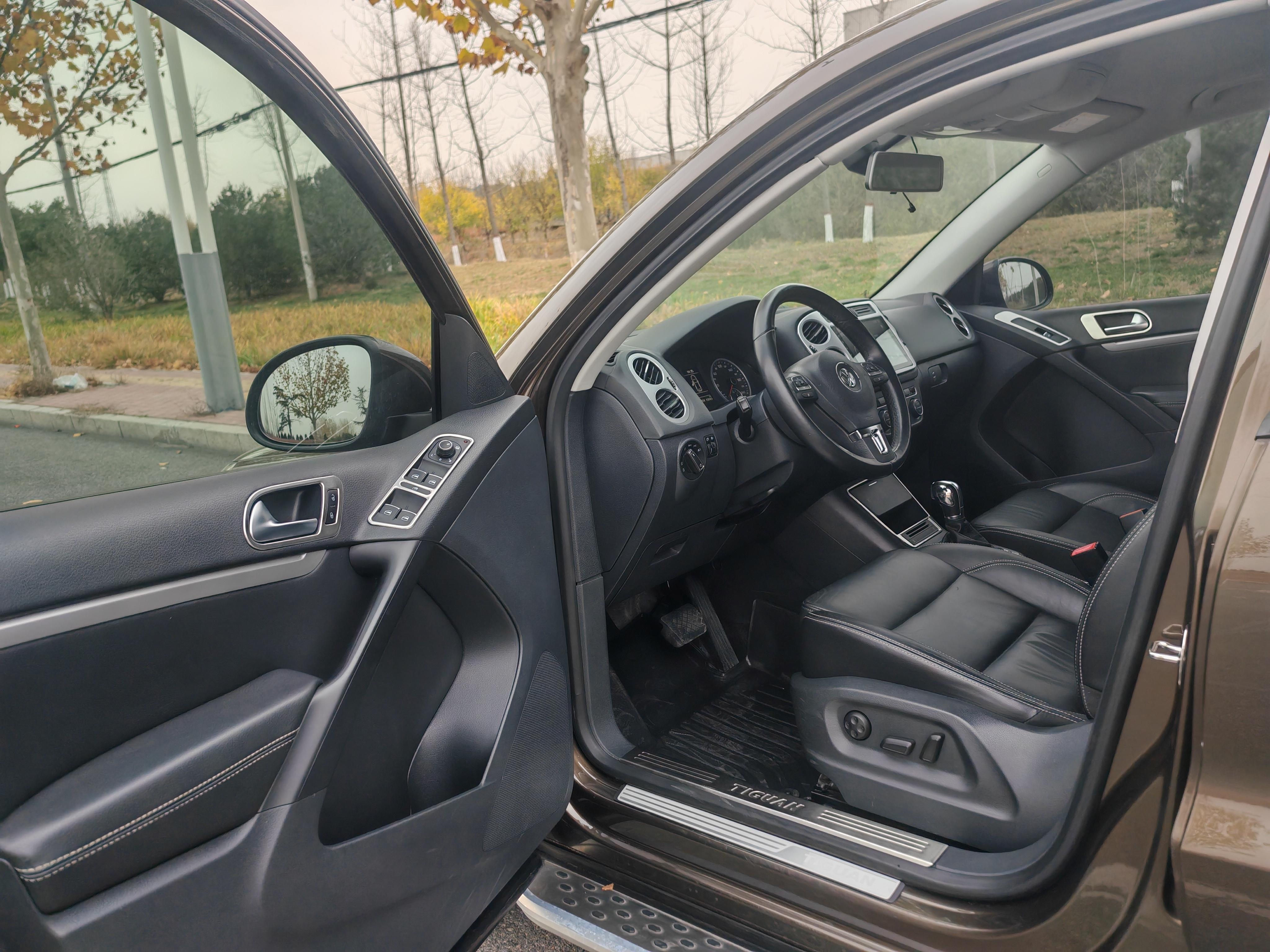 Volkswagen Tiguan 2016 thumb 5