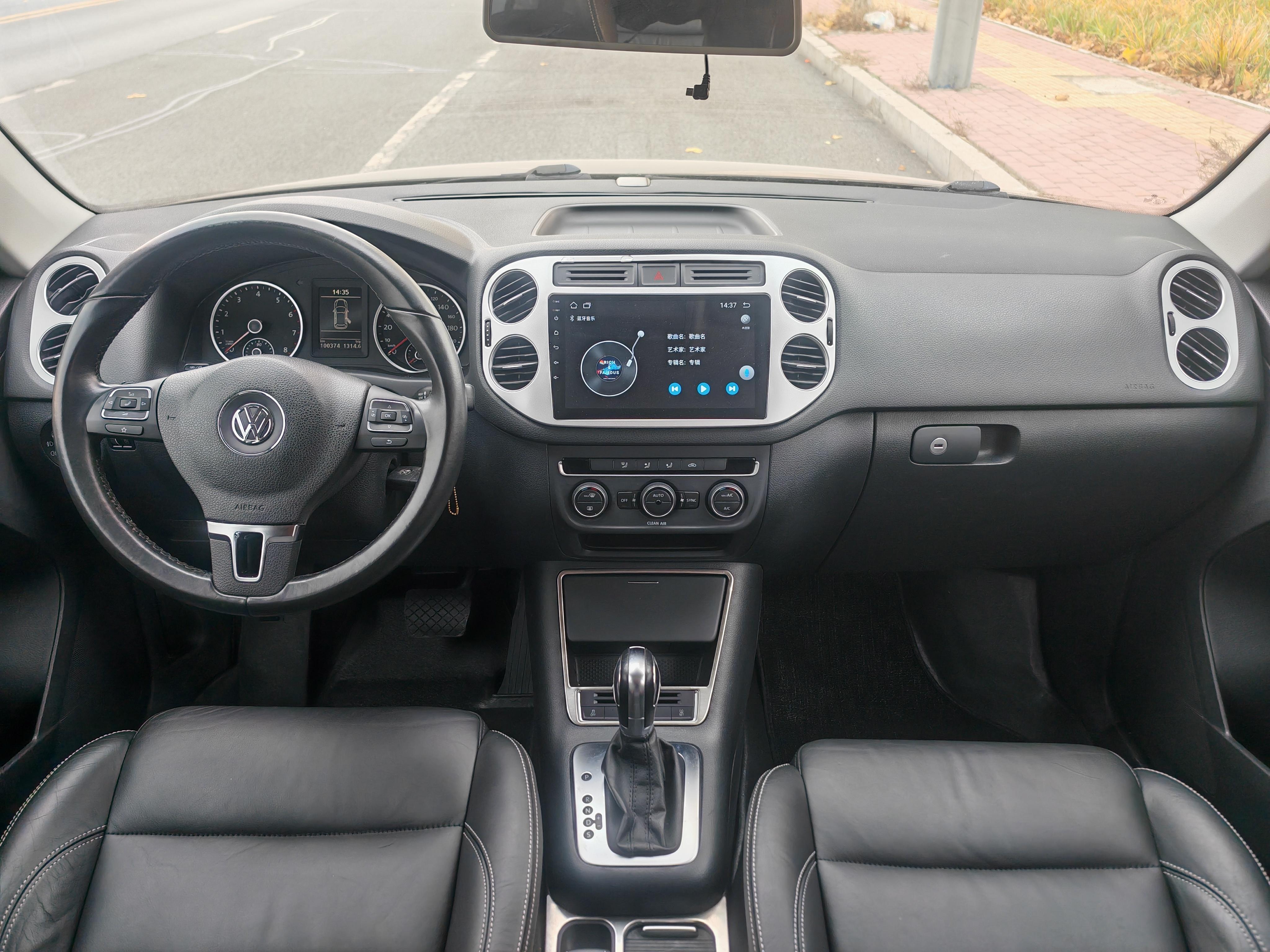 Volkswagen Tiguan 2016 thumb 6