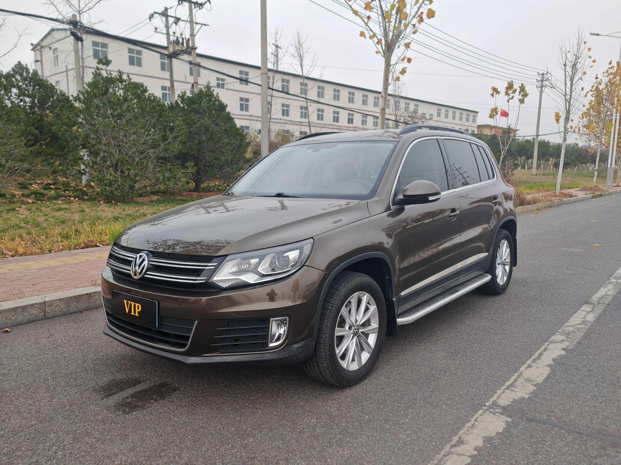 Volkswagen Tiguan 2016 thumb 9