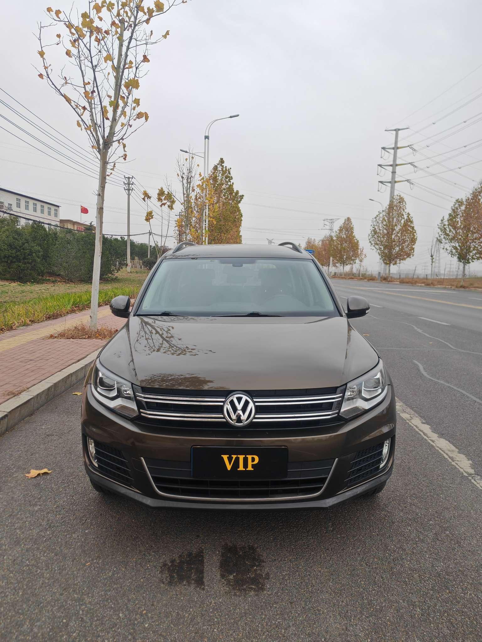 Volkswagen Tiguan 2016 thumb 10