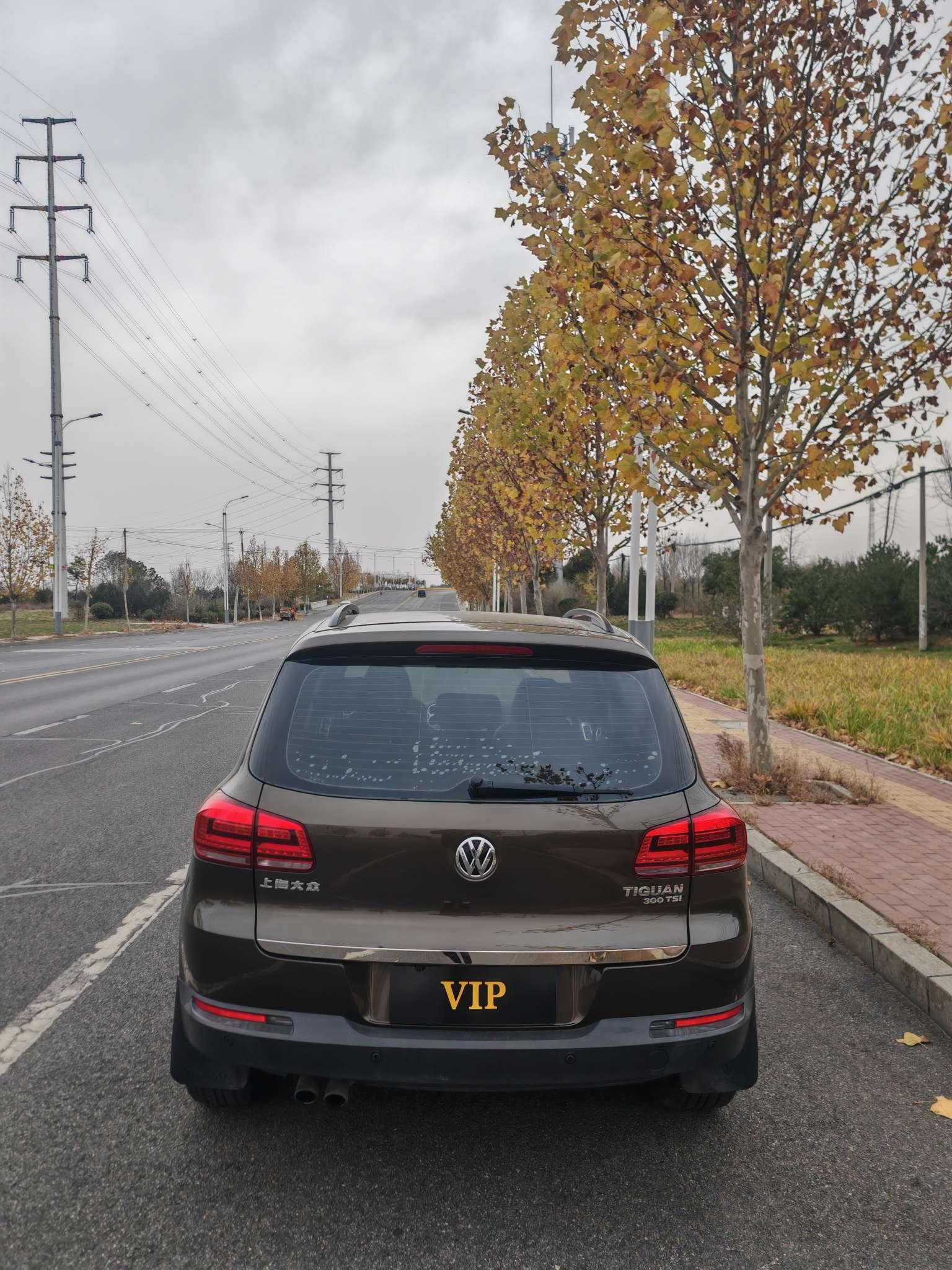Volkswagen Tiguan 2016 thumb 11