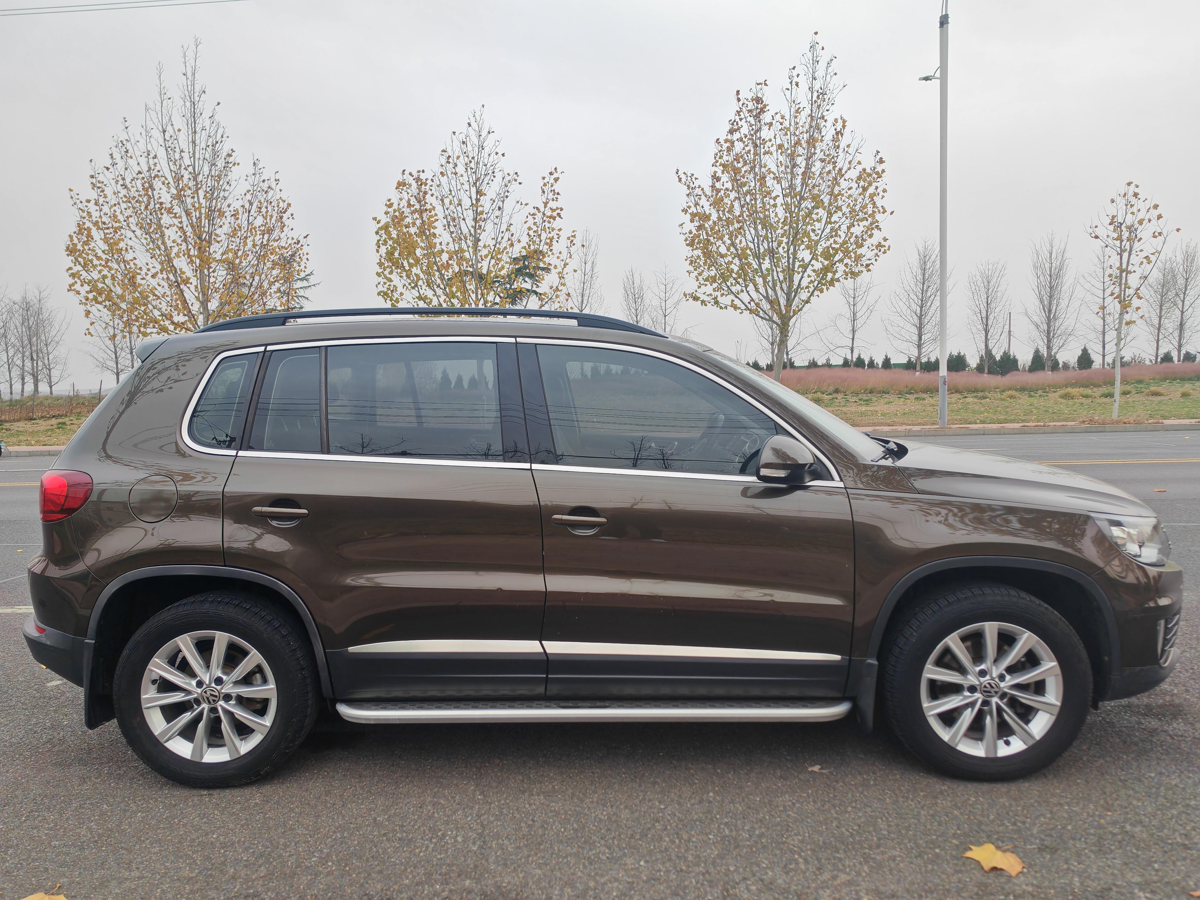 Volkswagen Tiguan 2016 thumb 12