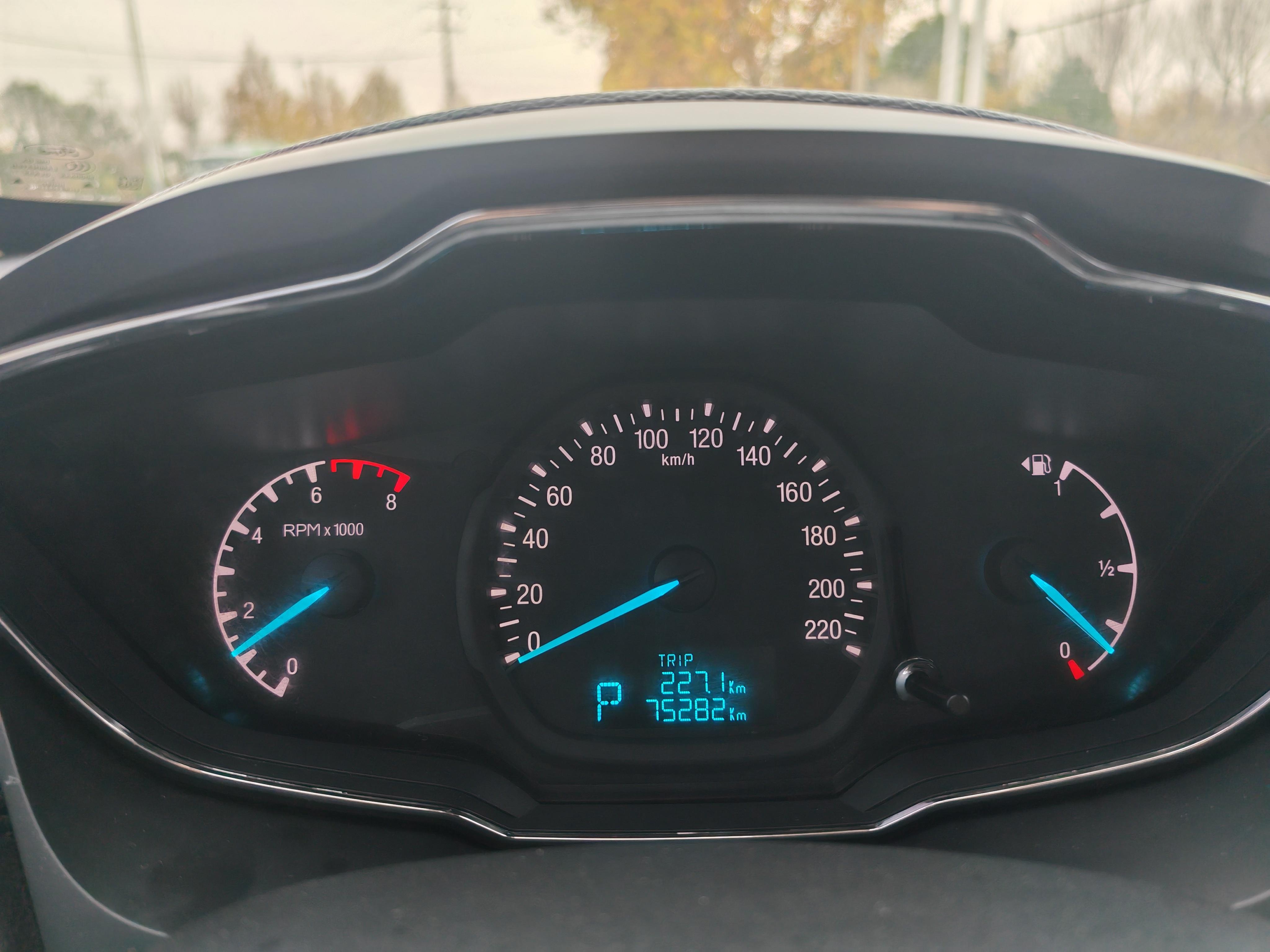 Ford Focus 2017 thumb 6