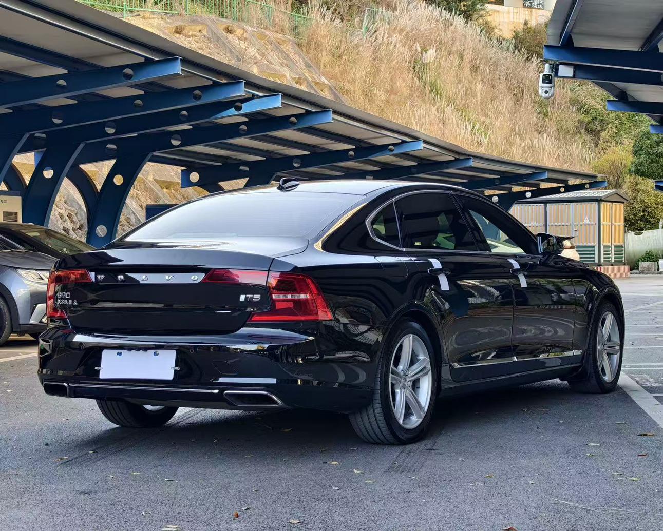 Volvo S90 2018 thumb 5