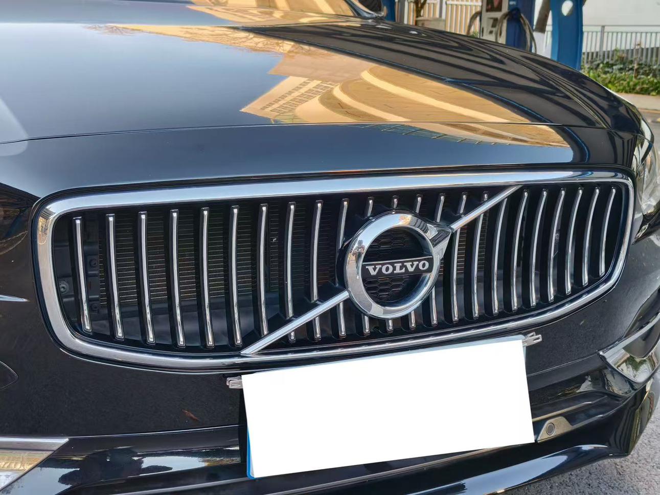 Volvo S90 2018 thumb 8