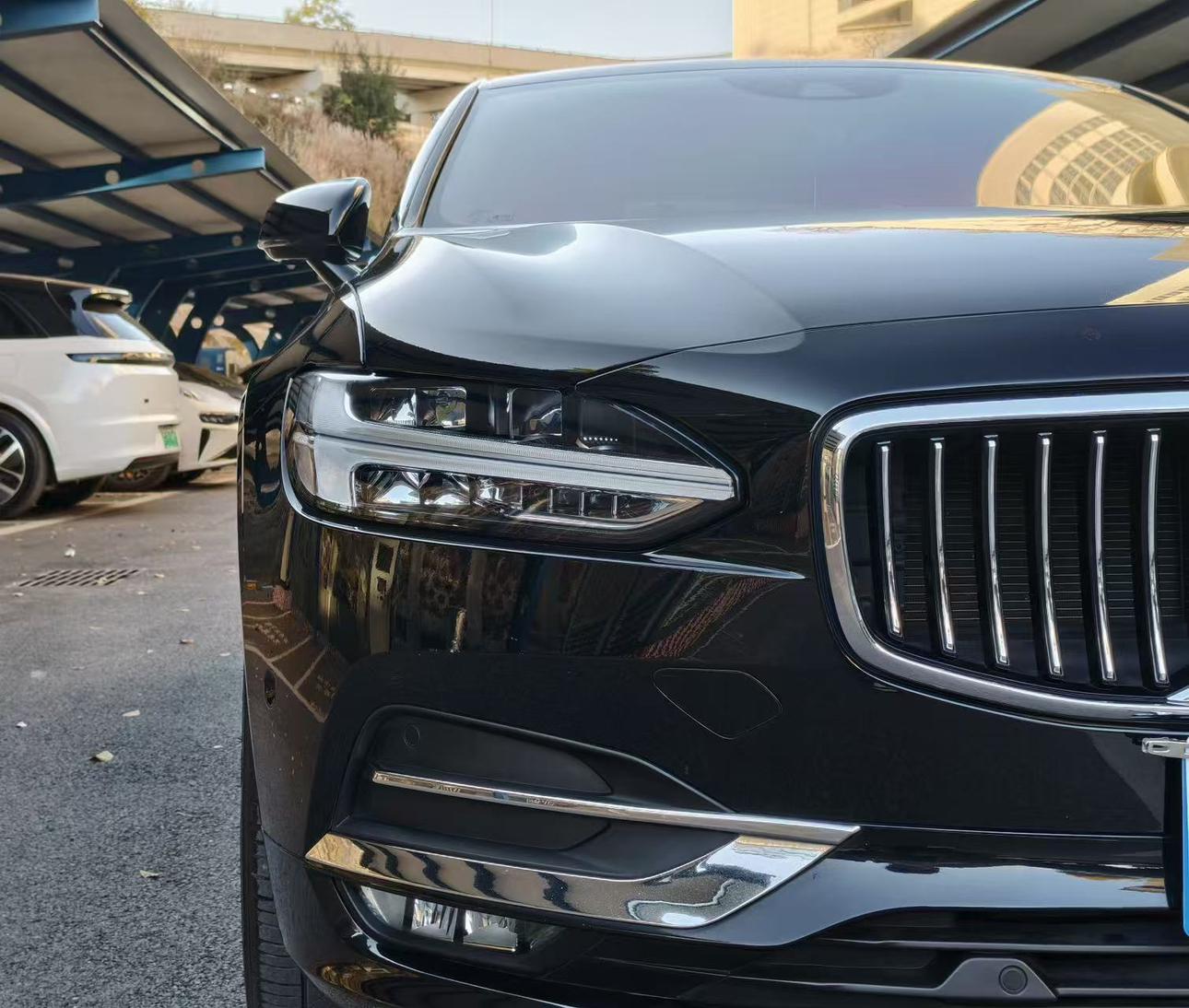 Volvo S90 2018 thumb 11