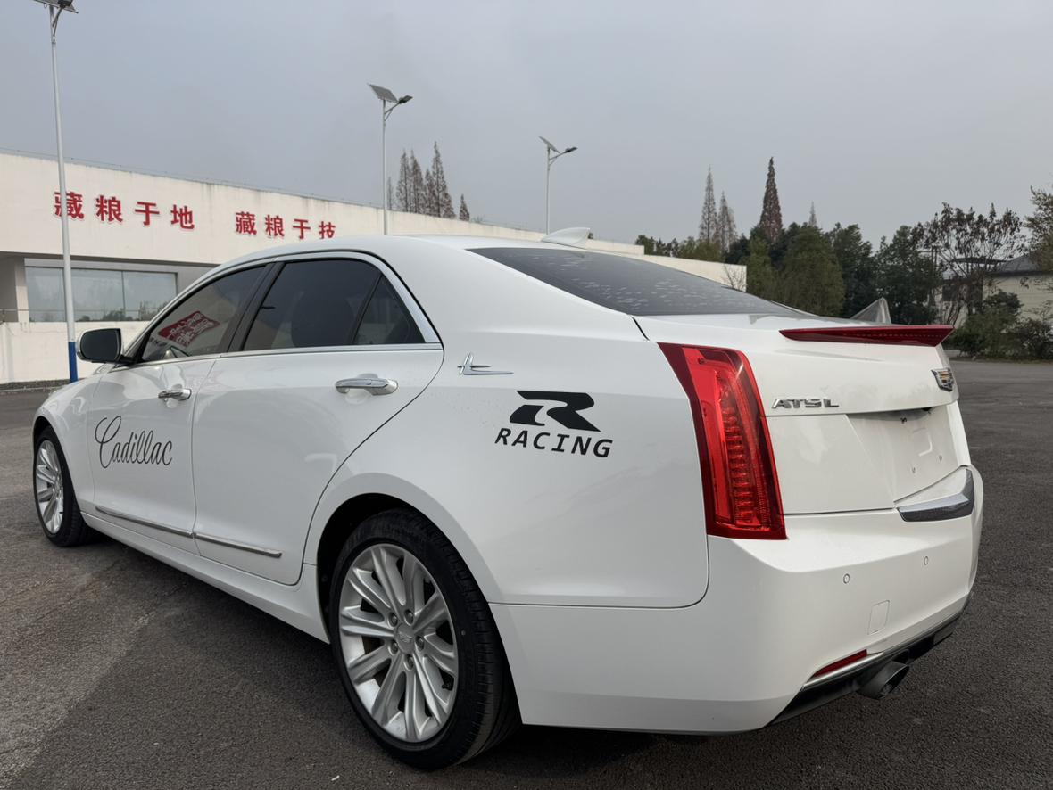 Cadillac ATS 2018 thumb 3