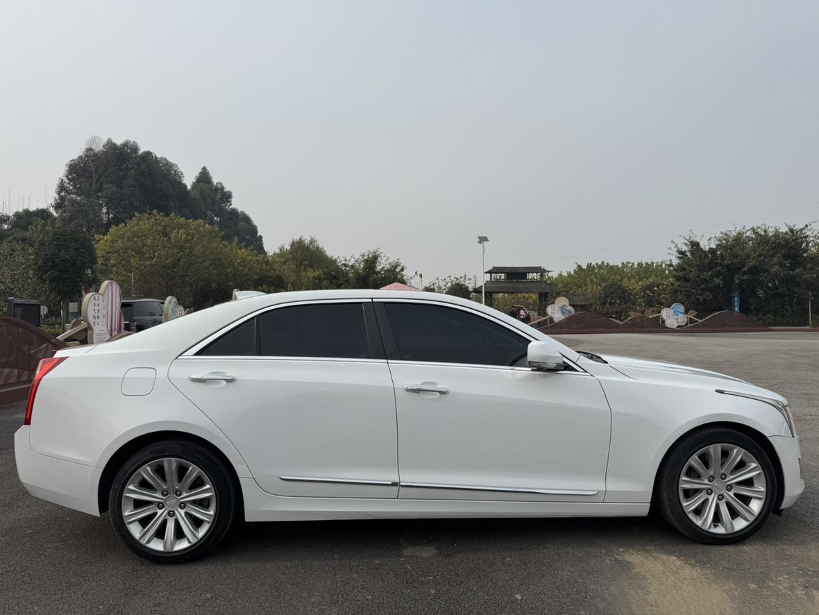 Cadillac ATS 2018 thumb 6